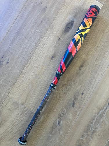 2022 Louisville Slugger LXT Composite Bat (-10) 21 oz 31" (Used)