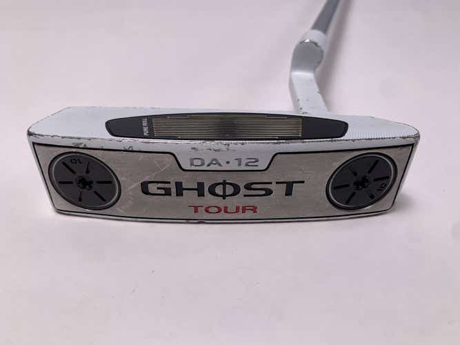 TaylorMade Ghost Tour DA 12 Putter 36" Mens RH