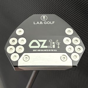 L.A.B. OZ.1I ARMLOCK PUTTER (40") + HEADCOVER