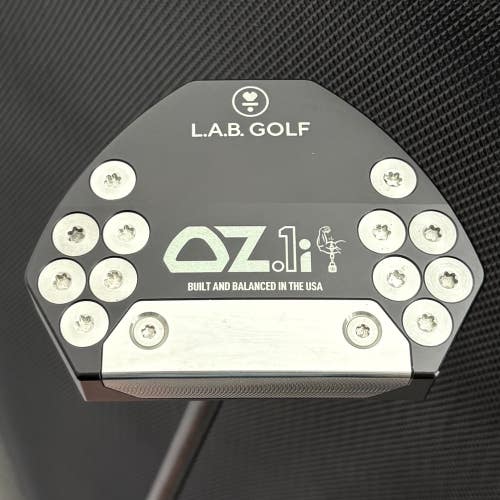 L.A.B. OZ.1I ARMLOCK PUTTER (40") + HEADCOVER