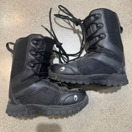 Snowjam SD Force Snowboard Boots | Size 5