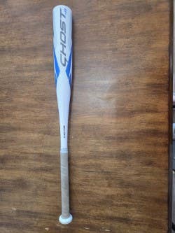 2024 Easton Ghost Alloy Bat (-11) 15 oz 26" (Used)