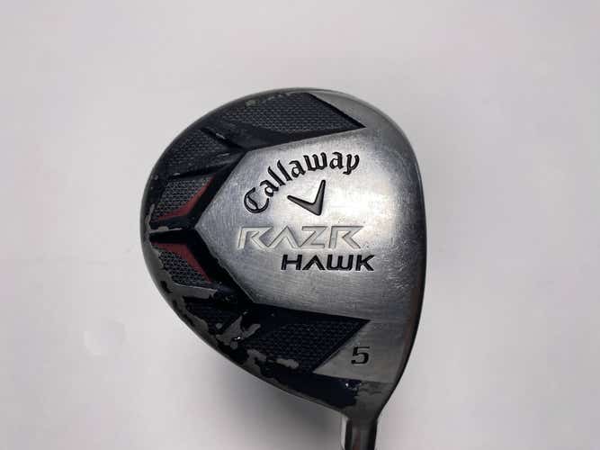 Callaway Razrhawk 5 Fairway Wood 18* 60g Regular Graphite Mens RH