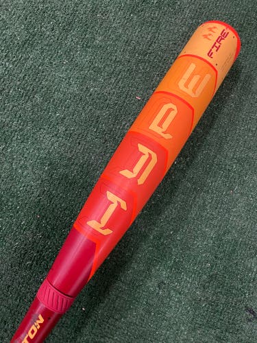 2025 Easton Hype Fire Composite Bat USSSA Certified | (-8) 23 oz 31"