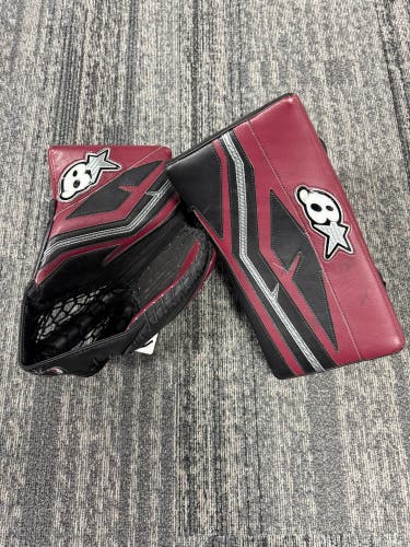 Brian's Iconik Pro Full Right (Used)