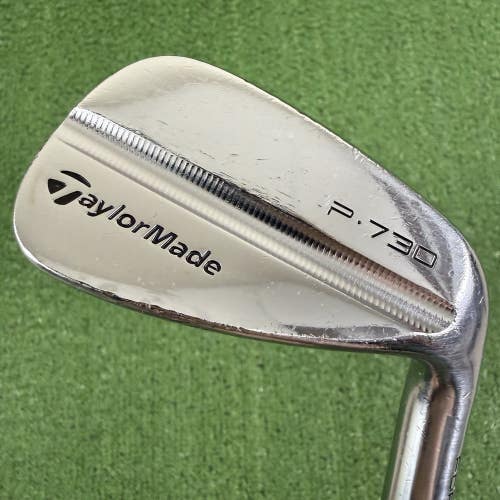 TaylorMade P730 Forged PW Pitching Wedge Dynamic Gold 105 S300 +1.75 Long
