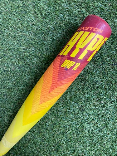 2024 Easton Hype Fire Composite Bat USSSA Certified | (-10) 18 oz 28"