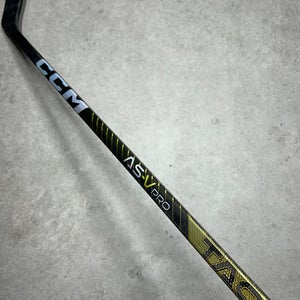 90 Flex P92 Senior CCM Tacks ASV Pro Right Hand Hockey Stick Pro Stock (New)