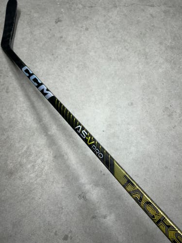 90 Flex P92 Senior CCM Tacks ASV Pro Right Hand Hockey Stick Pro Stock (New)