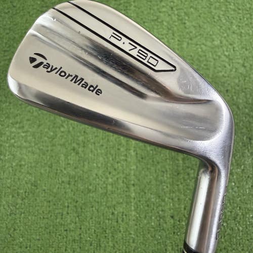 Taylormade P790 2017 Forged 7 Iron Dymamic Gold 105 S300 Stiff Flex +2 Long