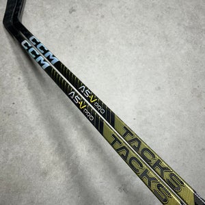 2 Pack 90 Flex P92 Senior CCM Tacks ASV Pro Right Hand Hockey Stick Pro Stock (New)
