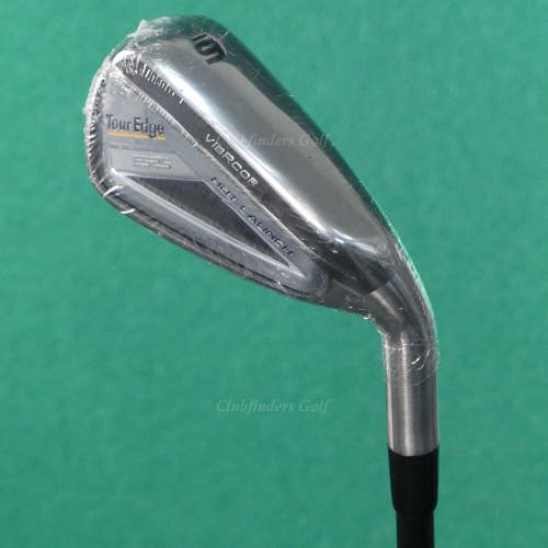 NEW Tour Edge Hot Launch E525 Single 6 Iron UST Helium 55 R Graphite Regular