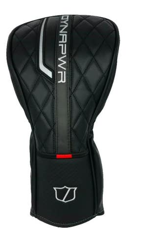 Wilson Dynapwr Driver Headcover