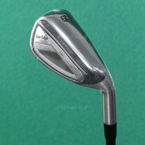 NEW Tour Edge Hot Launch E525 Single 8 Iron UST Helium 55 R Graphite Regular