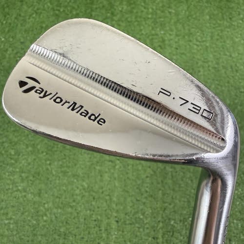 TaylorMade P730 Forged 8 Iron Dynamic Gold 105 S300 Stiff Flex +2 Long