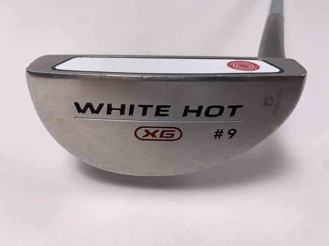Odyssey White Hot XG 9 Putter 35" Mens RH