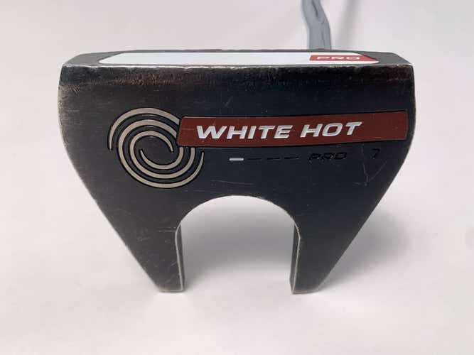 Odyssey White Hot Pro 7 Putter 34.5" Mens RH