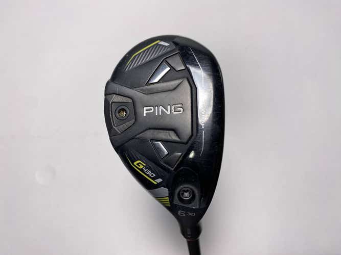 Ping G430 6 Hybrid 30* Alta CB 70g Senior Graphite Mens RH
