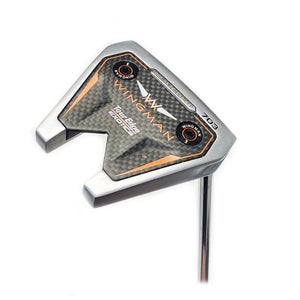 Tour Edge Exotics Wingman 703 Slant Neck 34" Putter - Toe Hang