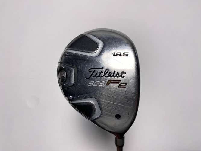 Titleist 909 F2 5 Fairway Wood 18* Diamana 75FW 75g Regular Graphite Mens RH