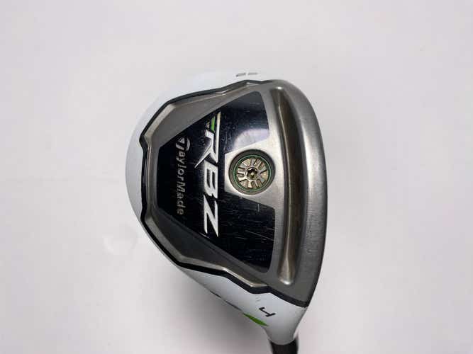 TaylorMade RocketBallz 4 Hybrid 22* 65g Regular Graphite Mens RH Midsize Grip