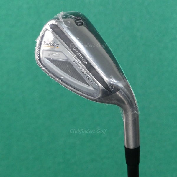 NEW Tour Edge Hot Launch E525 Single 9 Iron UST Helium 55 R Graphite Regular