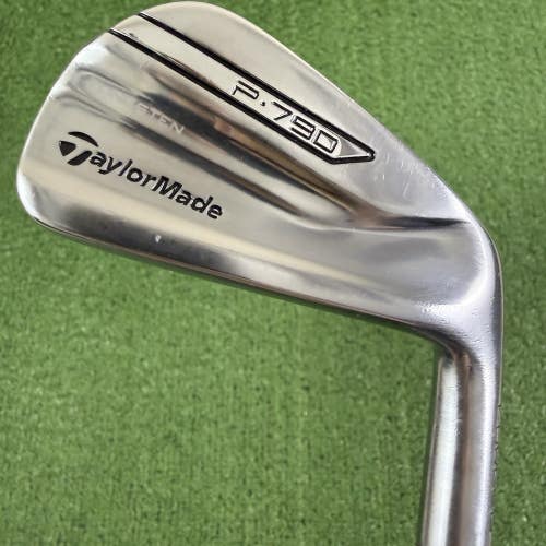 Taylormade P790 2017 Forged 4 Iron True Temper Elevate Tour Stiff +1.5 Long