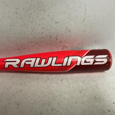 Used Rawlings Prodigy Alloy US2D11 USA 2 5/8 Baseball Bat Orange 30" 11855-S000198628