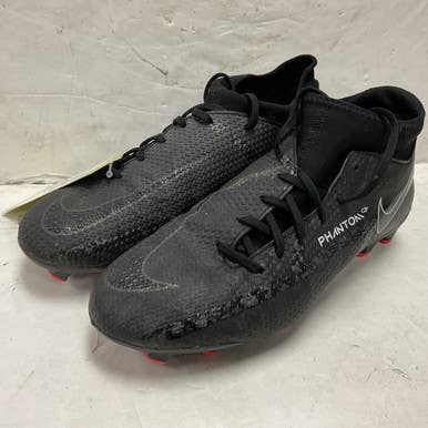 Used Nike Phantom GT 2 Academy DC0797-001 Soccer Cleats Black Senior 6.5 11855-S000198614