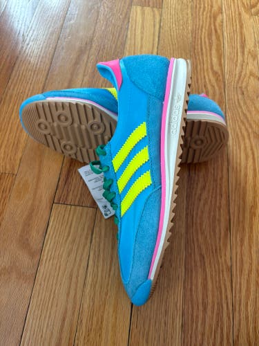 Adidas SL 72 OG Shoes Sneakers Women’s 7 $100 retail Style JI0196 New