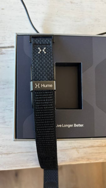 Hume Health Tracking Band