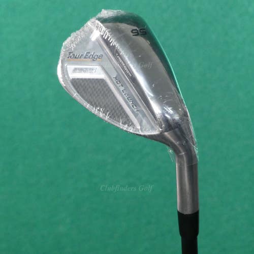 NEW Tour Edge Hot Launch E525 56 SW Sand Wedge UST Helium 55 R Graphite Regular