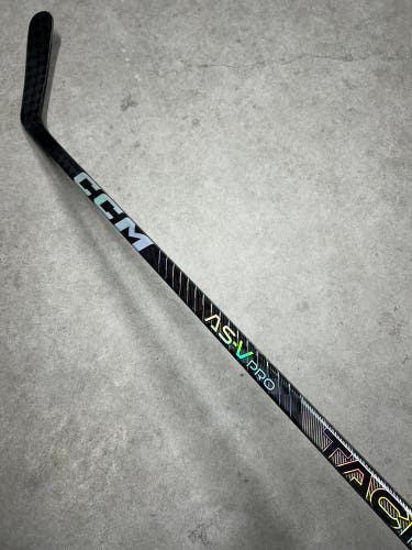 90 Flex P92 Senior CCM Tacks ASV Pro Right Hand Hockey Stick Pro Stock (New)