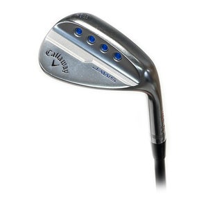 Callaway Mack Daddy 5 MD5 Jaws 58*/10* S Lob Wedge Graphite Project X Catalyst