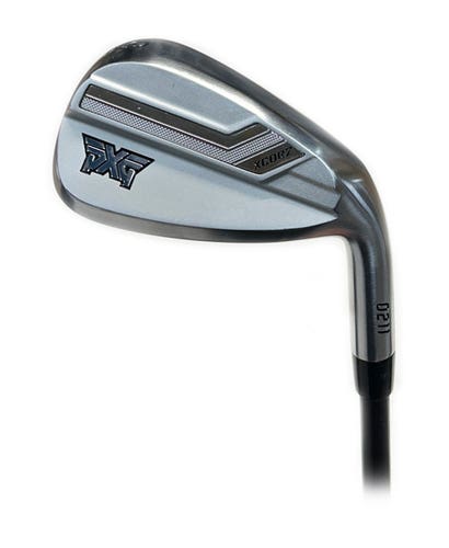 PXG 0211 XCOR2 Single 9 Iron Graphite Project X Cypher 40 4.0 Ladies Flex