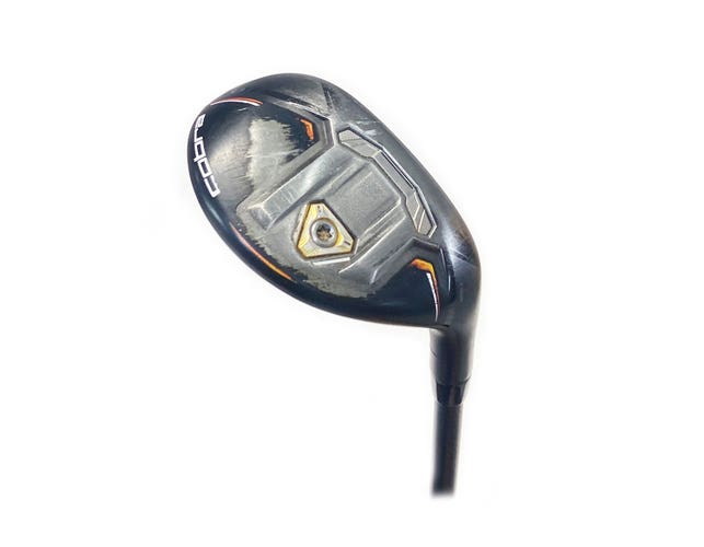 Cobra King LTDx 19* 3 Hybrid/Rescue KBS PGI 65 Senior Flex