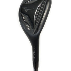 Mizuno Jpx 923 Fli-Hi 25* Hybrid/Rescue Graphite UST Mamiya Recoil Dart ESX 60