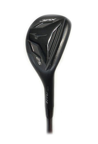 Mizuno Jpx 923 Fli-Hi 25* Hybrid/Rescue Graphite UST Mamiya Recoil Dart ESX 60
