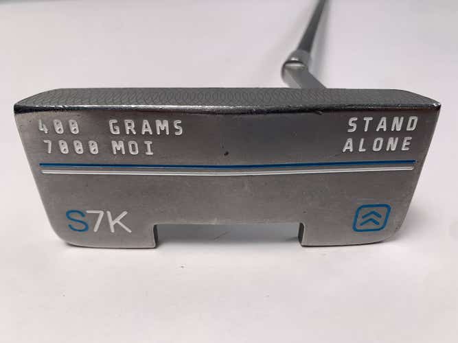 S7K Stand Alone Putter 34" Mens RH