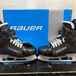 2024 Bauer Supreme Shadow Hockey Skates Regular Width 9 (New)