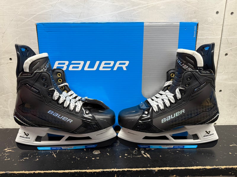 2024 Bauer Supreme Shadow Hockey Skates Regular Width 9 (New)