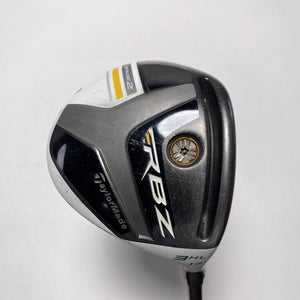 TaylorMade RocketBallz Stage 2 3 Fairway Wood HL 17* RocketFuel 60g Stiff RH