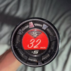 2022 Louisville Slugger atlas USSSA Certified Bat (-5) 27 oz 32" (Used)