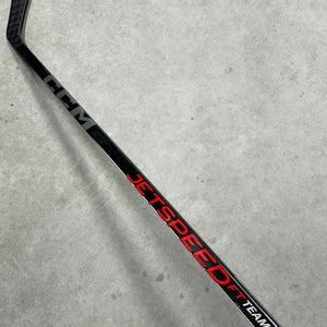 70 Flex P29 Senior CCM JetSpeed FT Team Right Hand Hockey Stick (New)