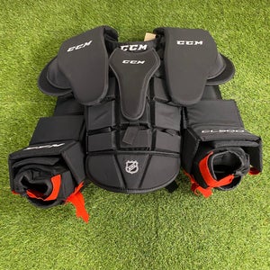 CCM CL 500 Goalie Chest Protector | Senior Medium