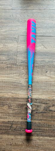 2025 Tank Alloy BBCOR Certified Bat (-3) 28 oz 31" (Used)