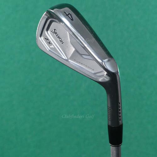 Srixon ZX7 MKII Single 4 Iron KBS Tour C-Taper Lite 115 Steel Extra Stiff *READ*