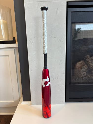 2024 DeMarini Zoa Composite USSSA Certified Bat (-5) 27 oz 32" (New)