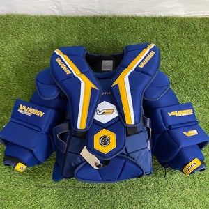 Vaughn V9 Pro Carbon Chest Protector Pro Stock | Senior XS