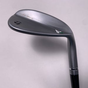 TaylorMade Milled Grind 4 Chrome Wedge 56* 12 Bounce Dynamic Gold 115g Mens RH